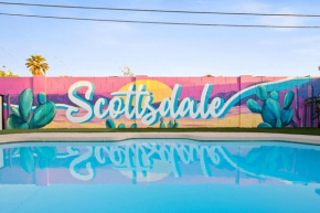 Luxurious 4B3B Home Scottsdale with Pool and Free Parking